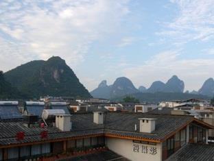 Lion S Lodge Yangshuo Esterno foto