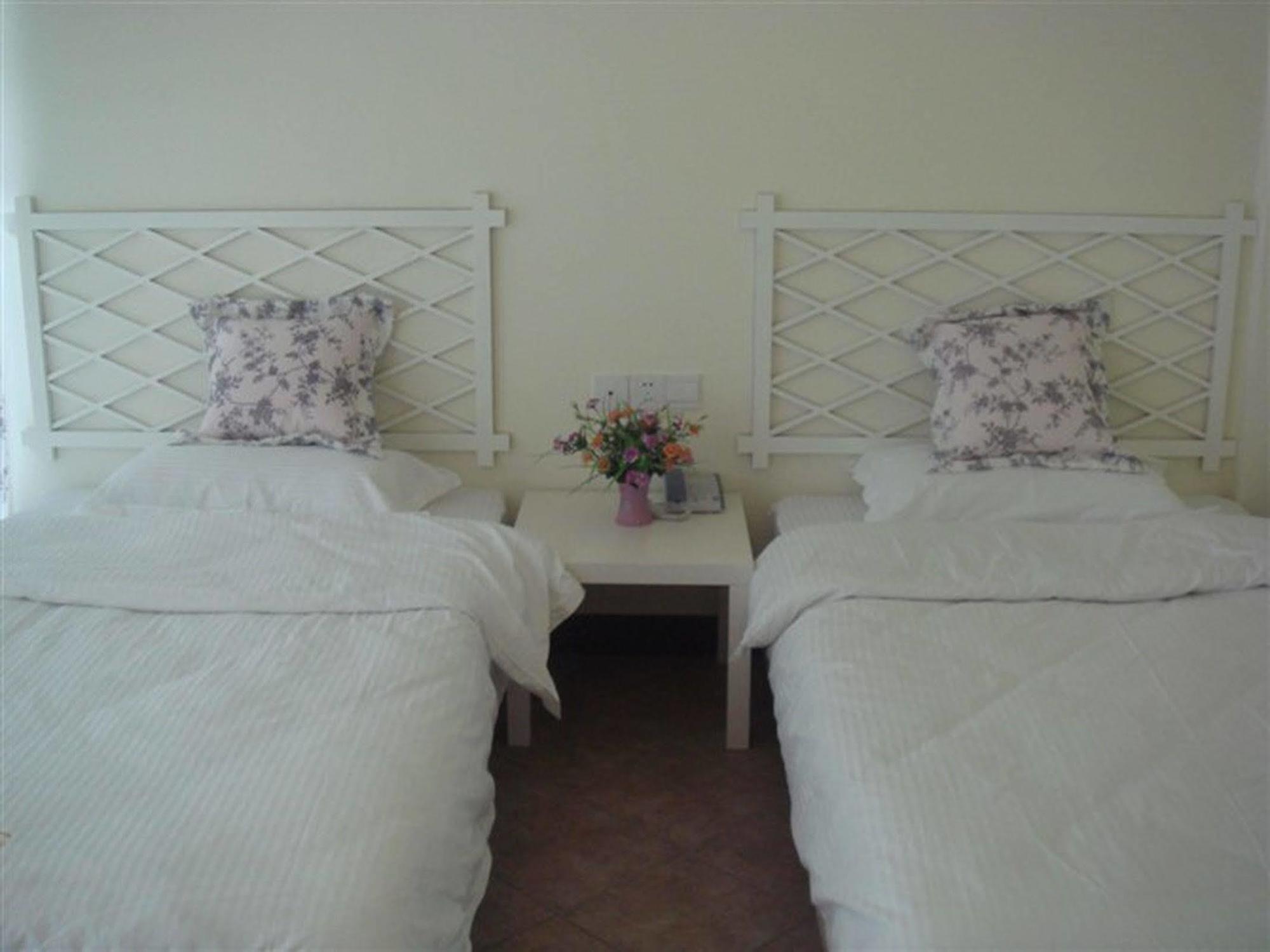 Lion S Lodge Yangshuo Esterno foto